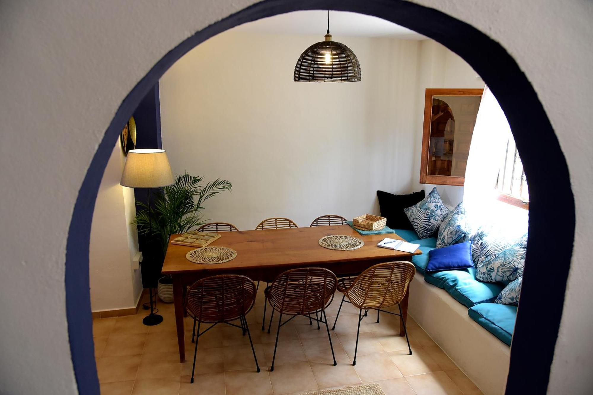 La Campana De Holiday home Finestrat