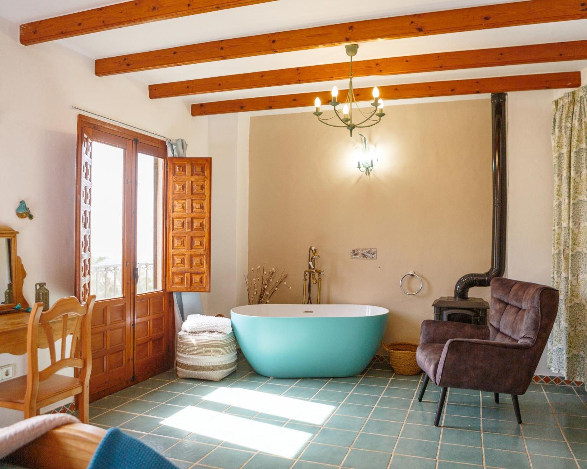 La Campana De Holiday home *