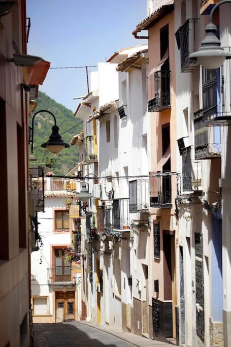 La Campana De Casa vacanze Finestrat